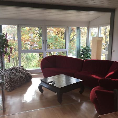 Appartment Doellinger Messe Fraenkisches Seenland Σβάμπαχ Εξωτερικό φωτογραφία