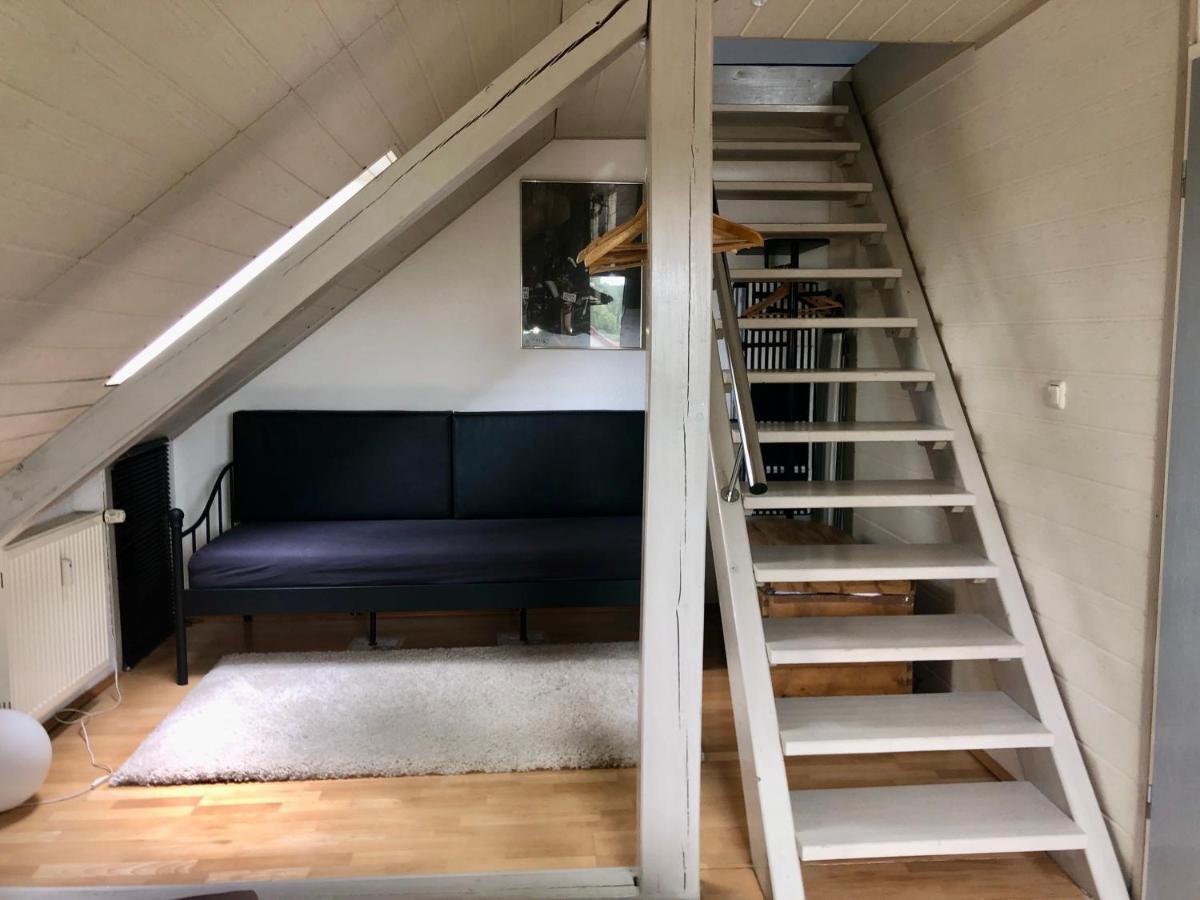 Appartment Doellinger Messe Fraenkisches Seenland Σβάμπαχ Εξωτερικό φωτογραφία