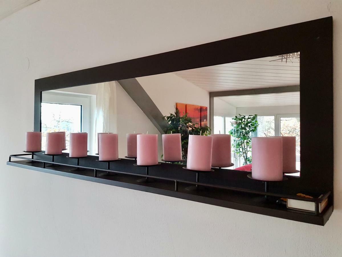 Appartment Doellinger Messe Fraenkisches Seenland Σβάμπαχ Εξωτερικό φωτογραφία