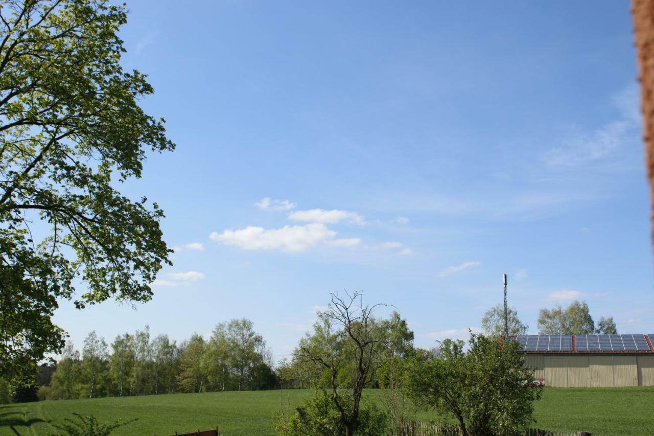 Appartment Doellinger Messe Fraenkisches Seenland Σβάμπαχ Εξωτερικό φωτογραφία