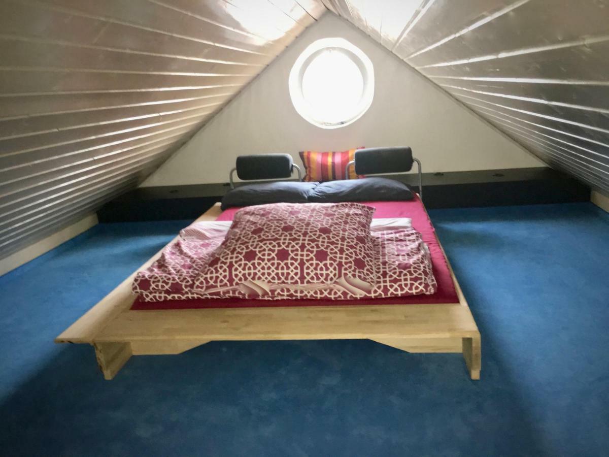 Appartment Doellinger Messe Fraenkisches Seenland Σβάμπαχ Εξωτερικό φωτογραφία