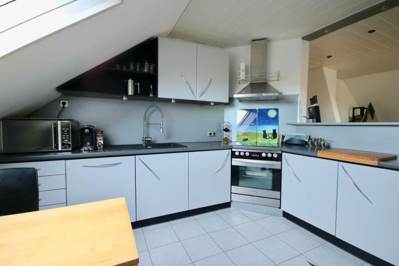 Appartment Doellinger Messe Fraenkisches Seenland Σβάμπαχ Εξωτερικό φωτογραφία