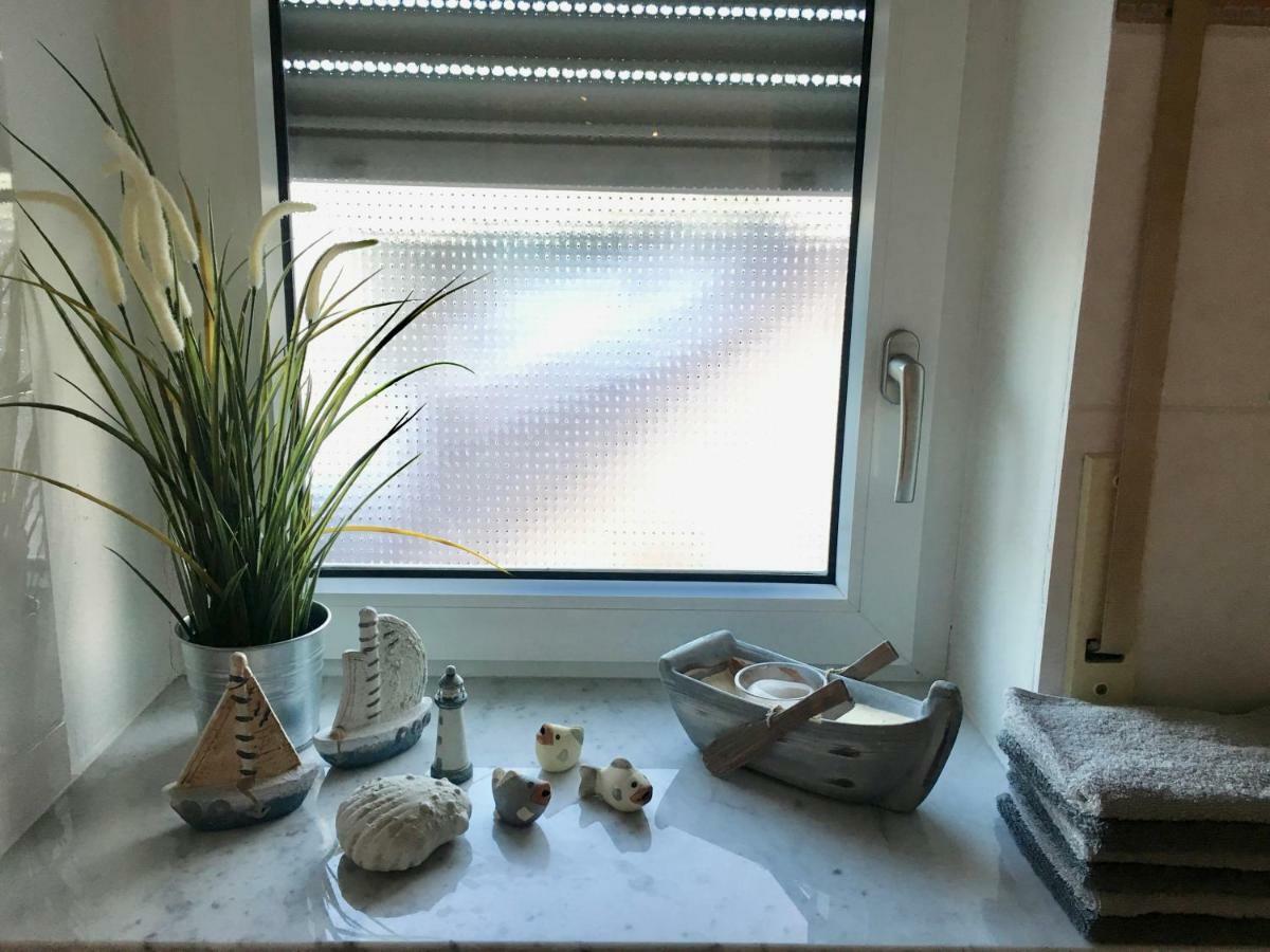 Appartment Doellinger Messe Fraenkisches Seenland Σβάμπαχ Εξωτερικό φωτογραφία