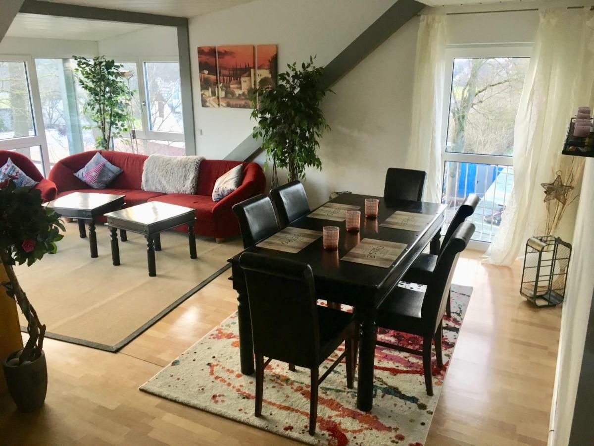 Appartment Doellinger Messe Fraenkisches Seenland Σβάμπαχ Εξωτερικό φωτογραφία