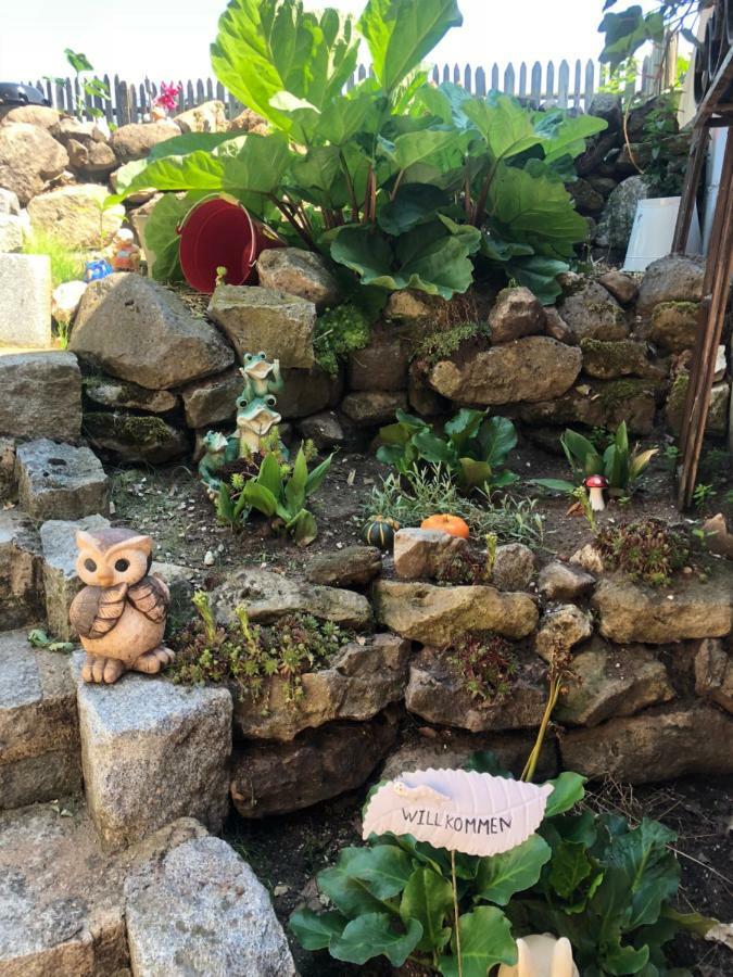 Appartment Doellinger Messe Fraenkisches Seenland Σβάμπαχ Εξωτερικό φωτογραφία