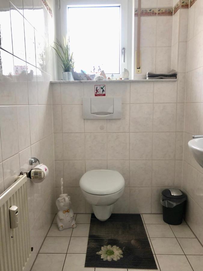 Appartment Doellinger Messe Fraenkisches Seenland Σβάμπαχ Εξωτερικό φωτογραφία